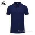 2021 Lidong New Design Camicia di moda a secco veloce